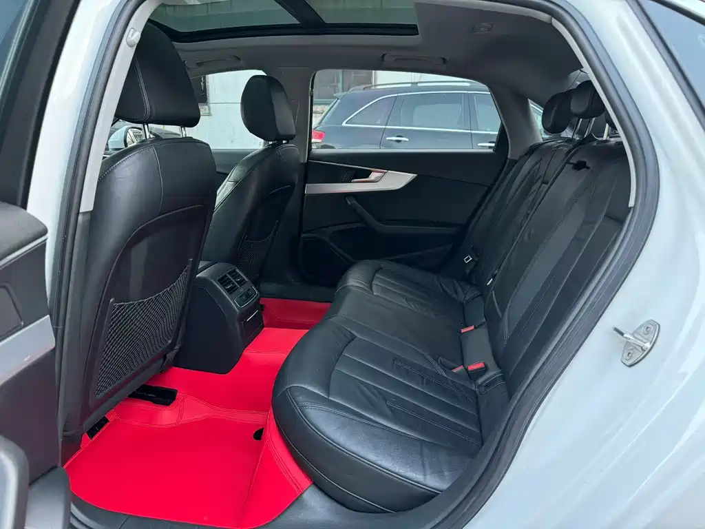 Audi A4L — миниатюра 4