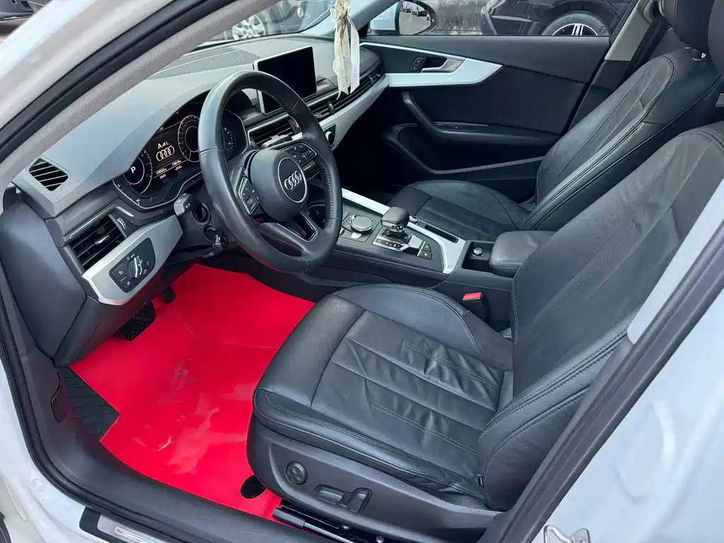 Audi A4L — миниатюра 3