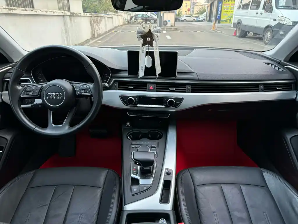 Audi A4L — миниатюра 6