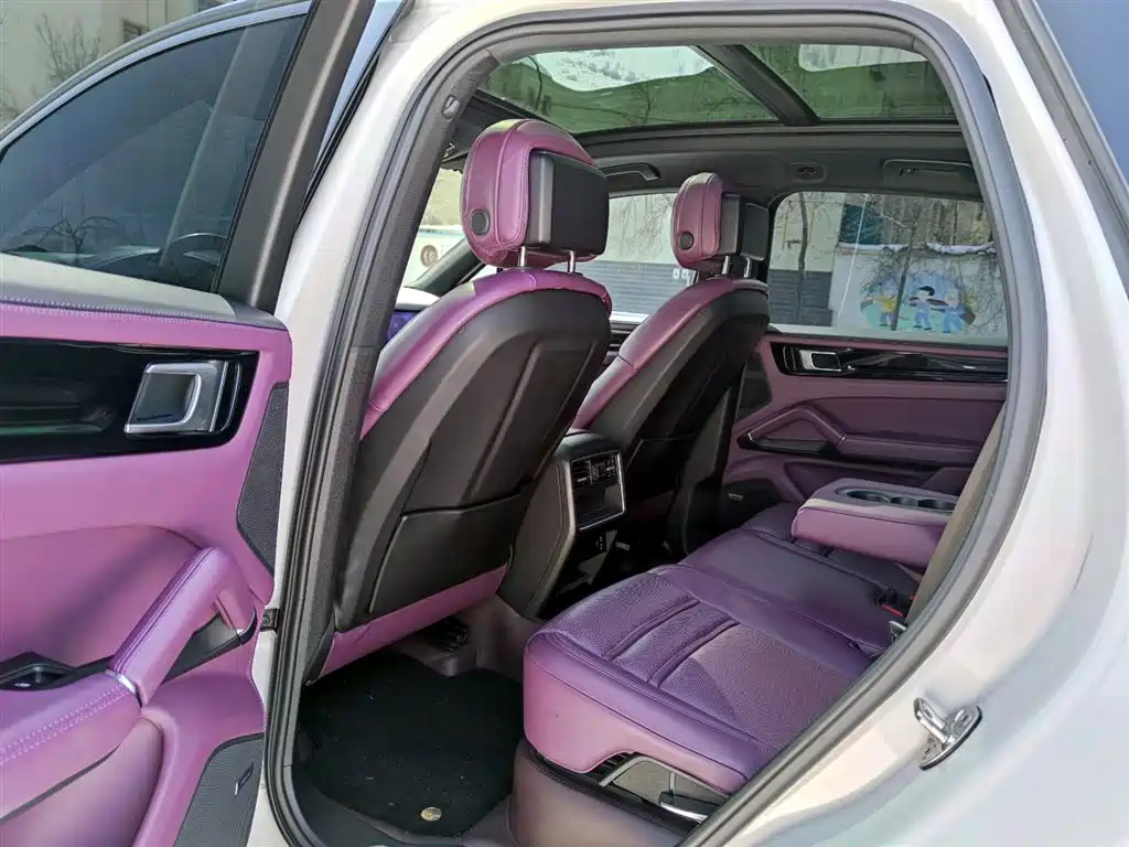 Porsche Cayenne 2019 Cayenne 3.0T