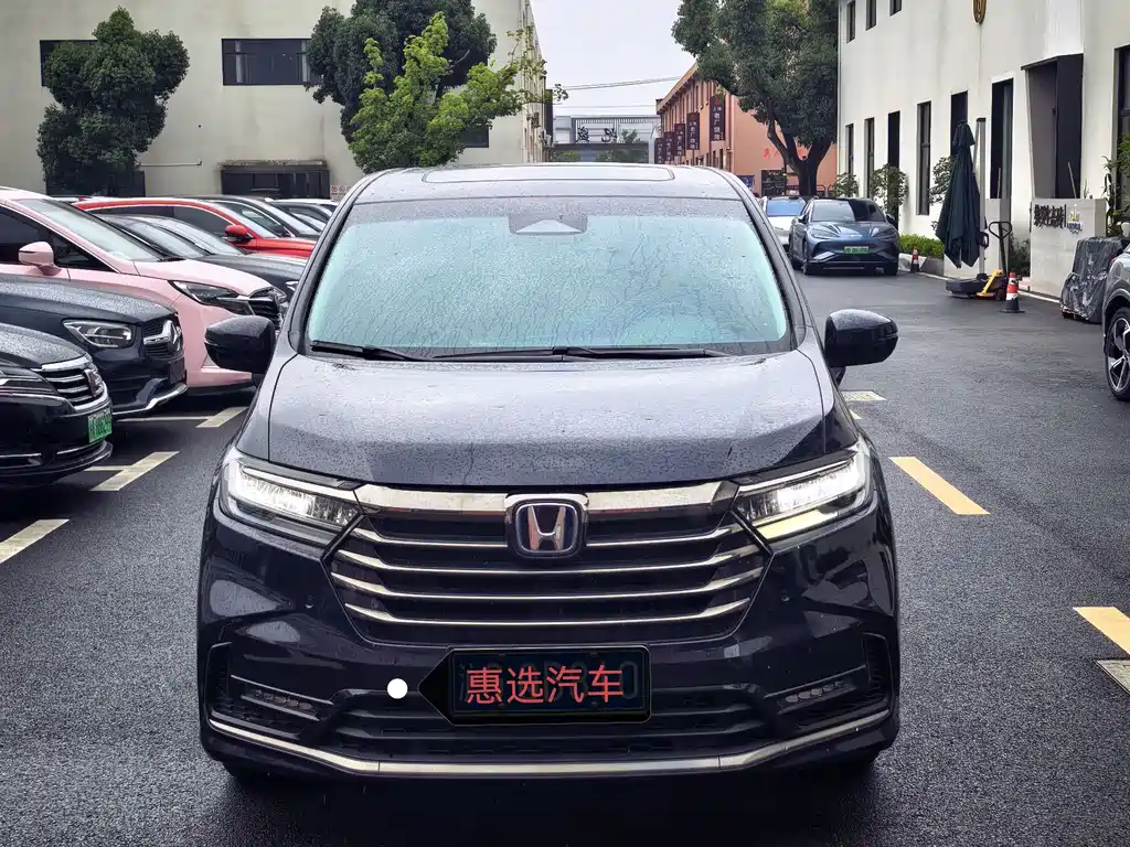 Honda Odyssey 2022 2.0L e:HEV