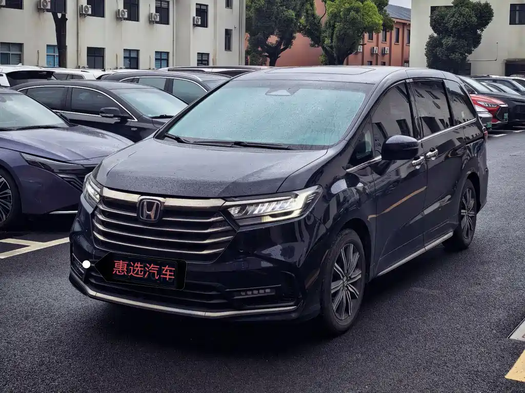 Honda Odyssey 2022 2.0L e:HEV