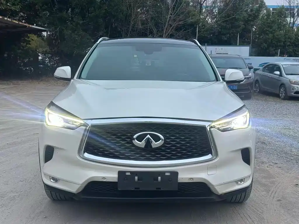 INFINITI QX50