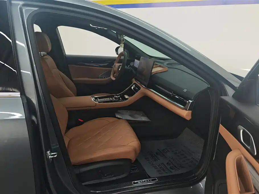 Geely Galaxy Galaxy A7 EM A7 EM 2025 EM-i 150km +