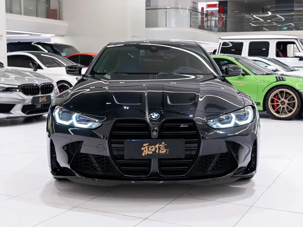 BMW M4 — миниатюра 2