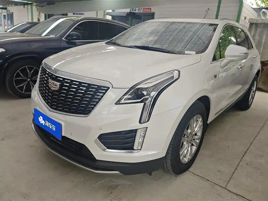 Cadillac XT5 2023