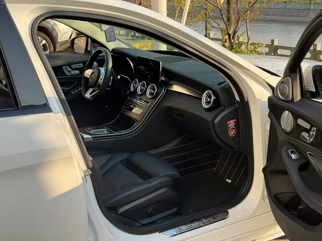 Mercedes-Benz C-Class C 2020 C 260 L Sport