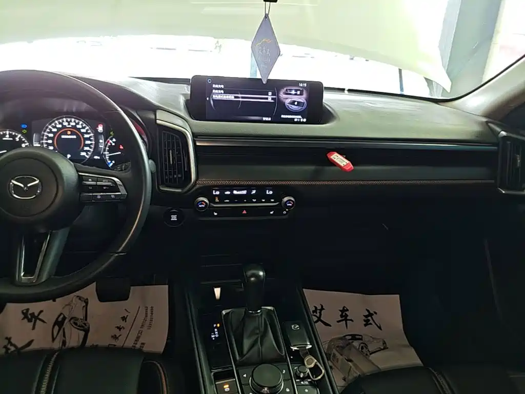 Mazda CX-50 Xingye — миниатюра 13