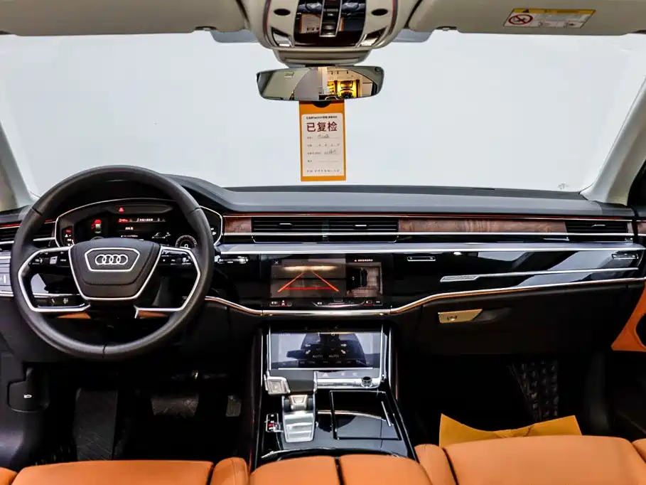 Audi A8 — миниатюра 21