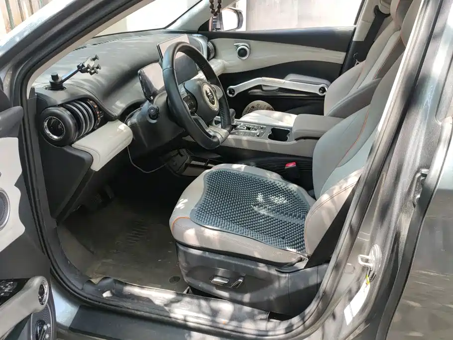 BYD Yuan Plus — миниатюра 9