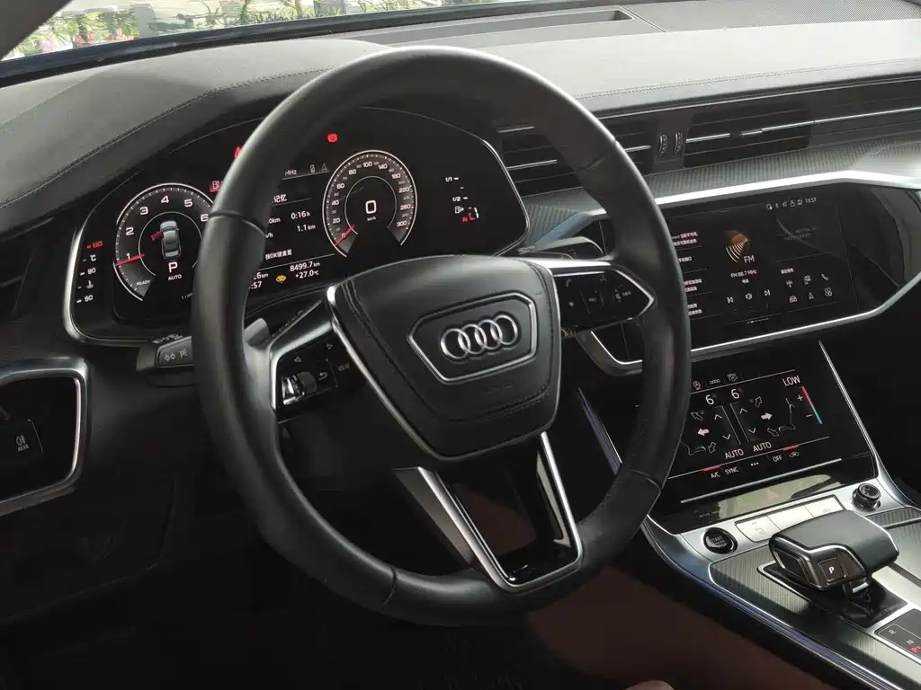 Audi A6L — миниатюра 8