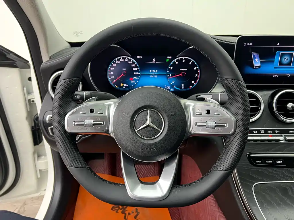 Mercedes-Benz C-Class C 2020 C 200 L Fashion Sport