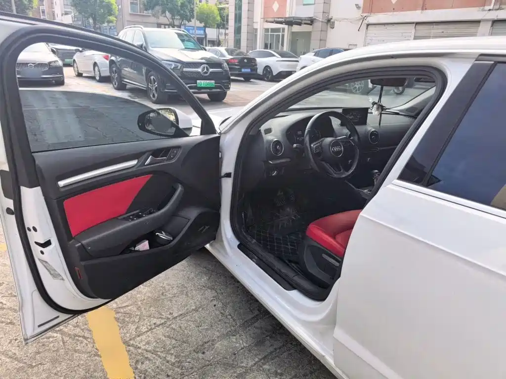 Audi A3 — миниатюра 14