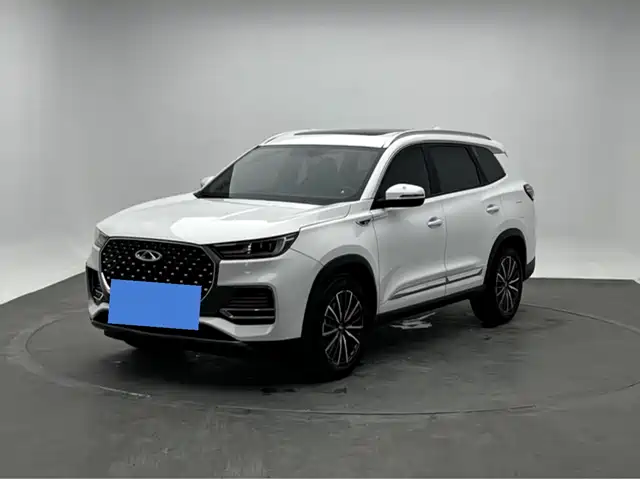 2021 Chery Tiggo 8 Pro