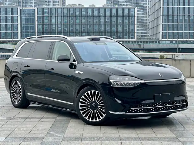 AITO ASK THE WORLD M9 2025