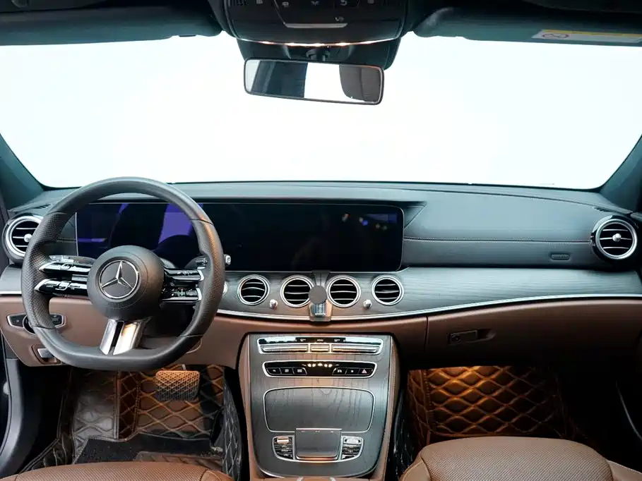 Mercedes-Benz E-Class E 2021 E 300 L Sport Luxury