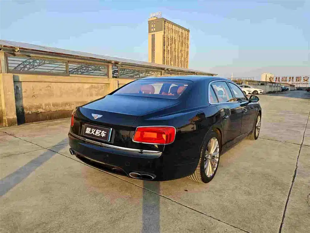 Bentley Flying Spur 2014 4.0T V8 Luxury