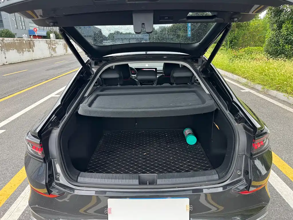 Volkswagen Lamando — миниатюра 12