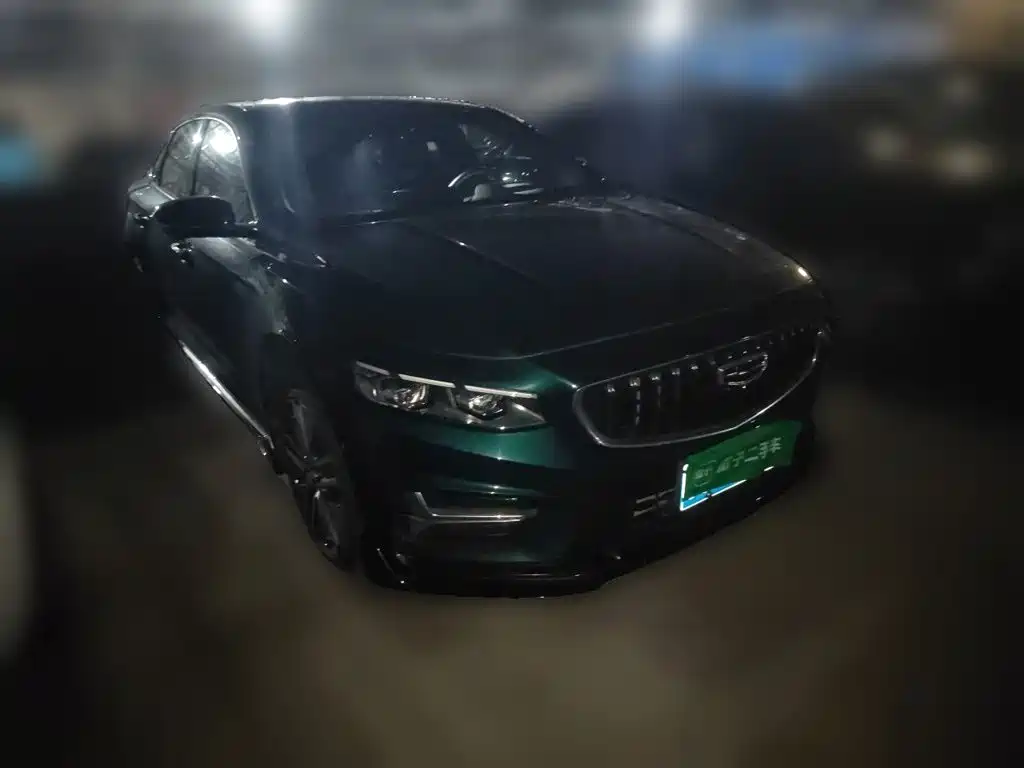 Geely Xingrui — миниатюра 24