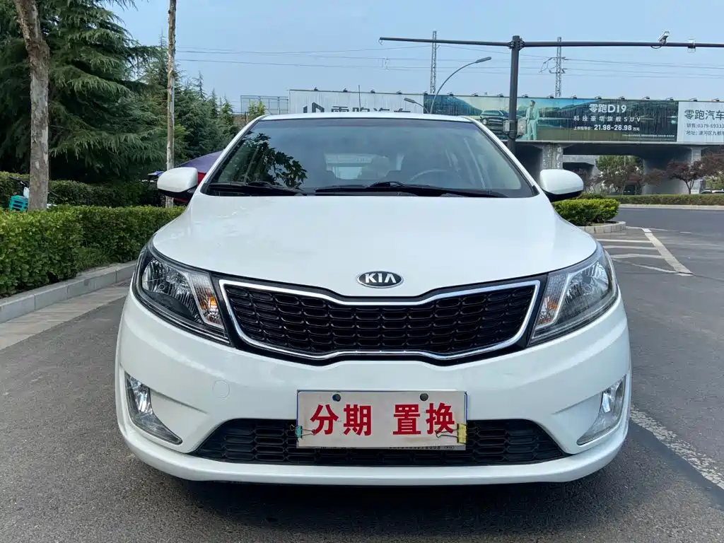 Kia K2 — миниатюра 2