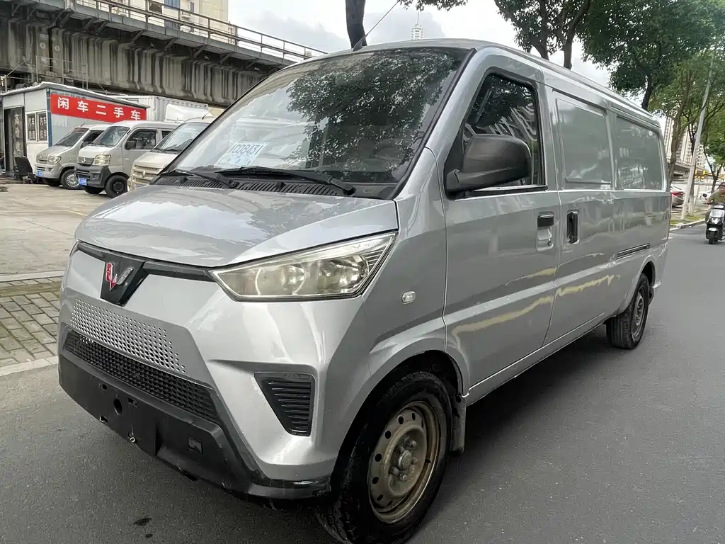 Wuling Wuling EV50 — миниатюра 2