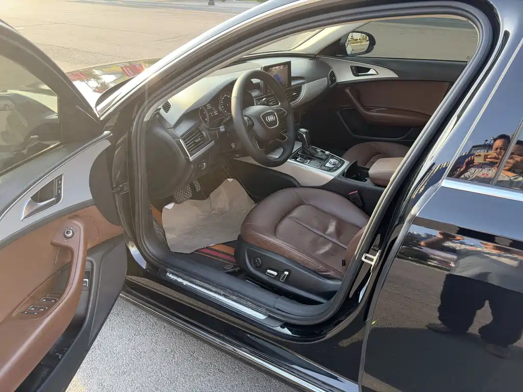 Audi A6L — миниатюра 8