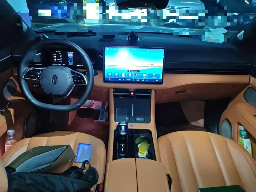 AITO AITO M7 — миниатюра 10