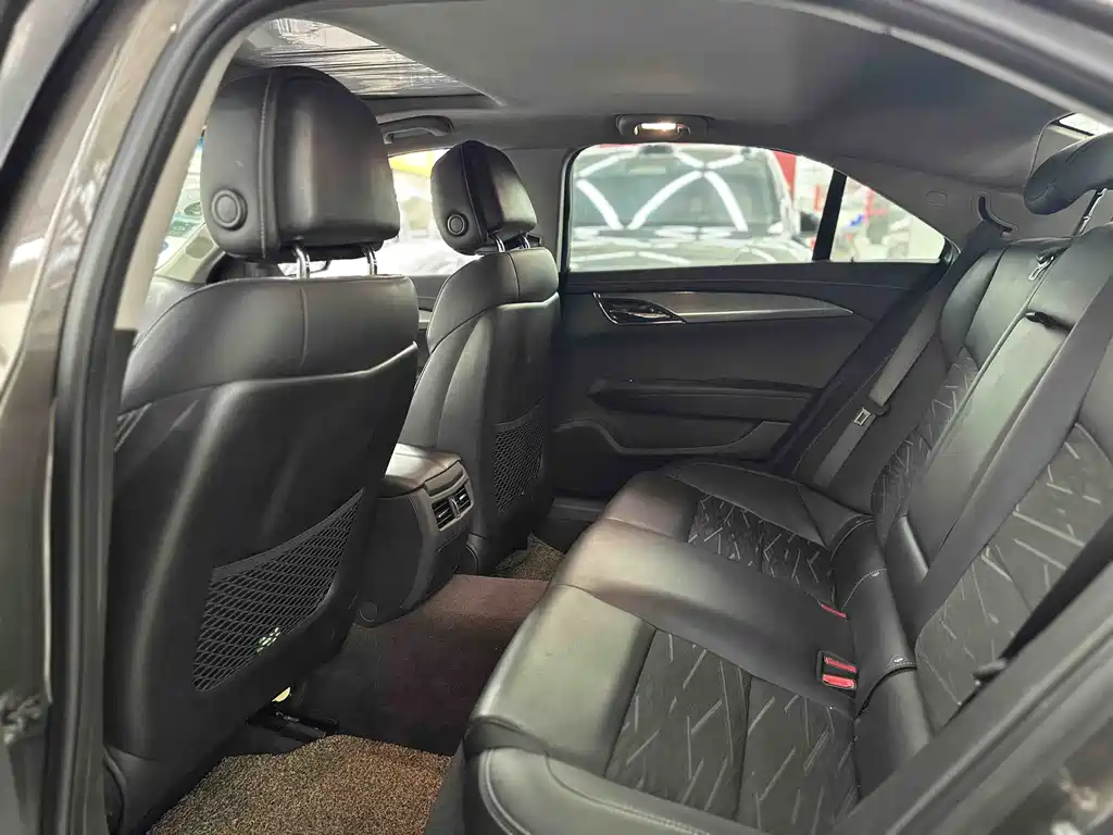 Cadillac ATS-L 2017 28T
