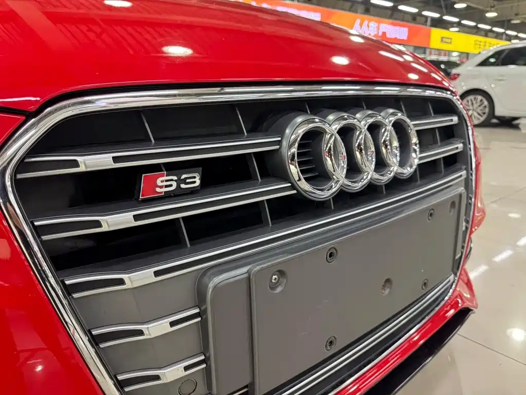 Audi S3 — миниатюра 23