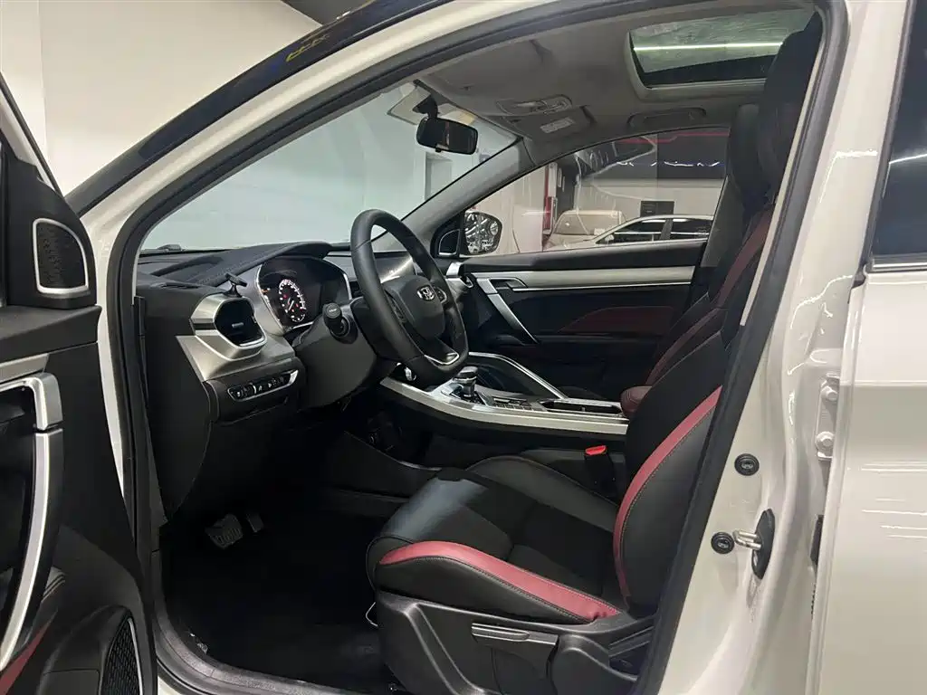 GEELY AUTOMOBILE BINYUE