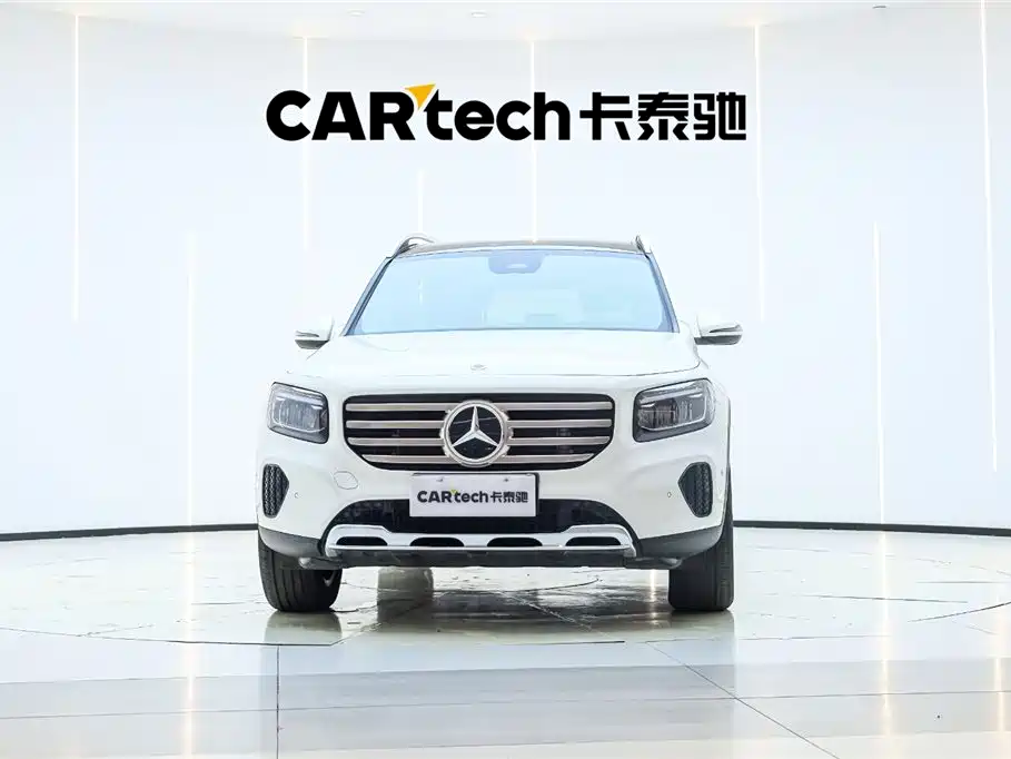 Mercedes-Benz GLB 2024 GLB 200 Fashion