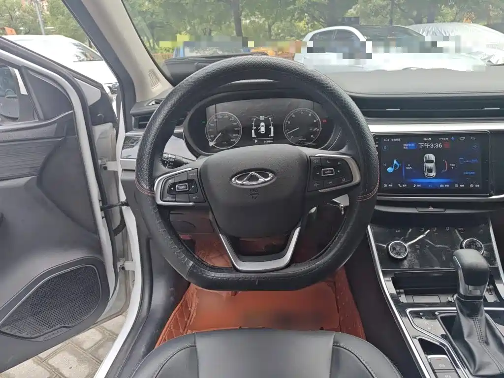 Chery Arrizo 5 — миниатюра 6