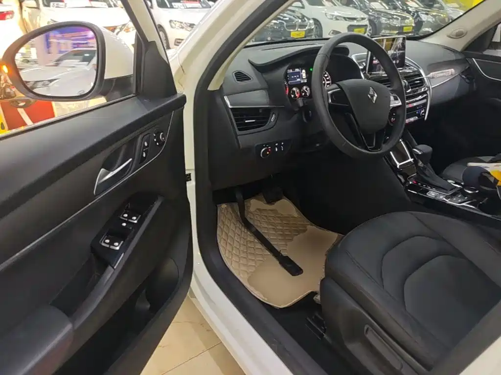 Borgward BX5 — миниатюра 16