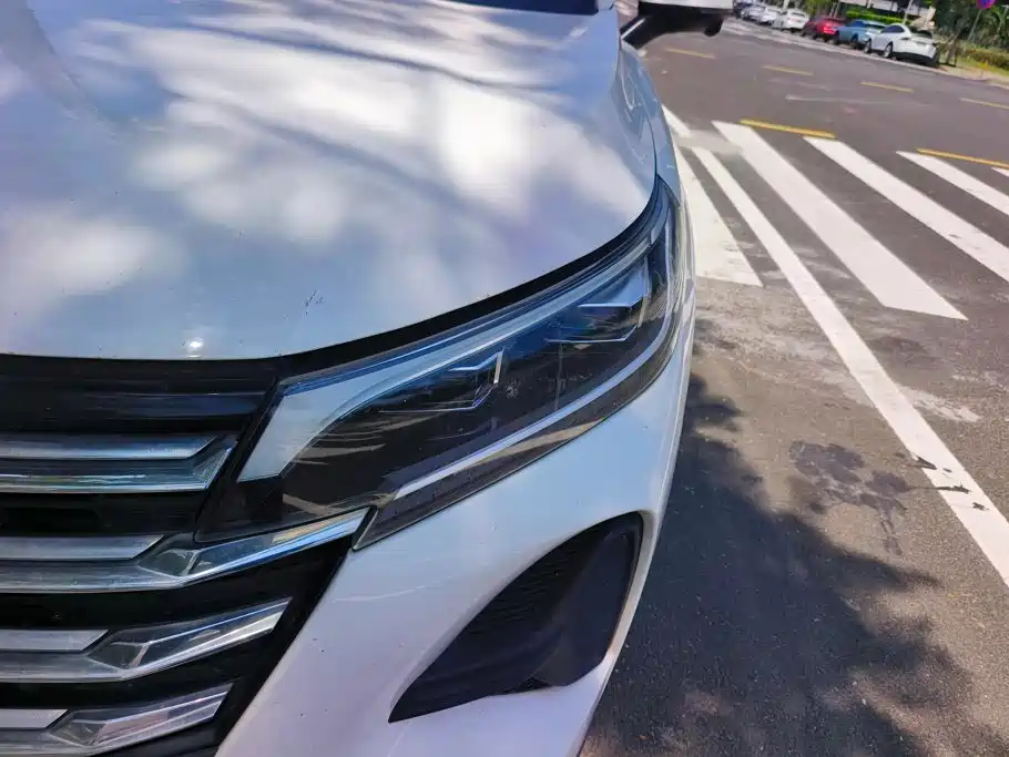 GAC Motor Trumpchi GS4 — миниатюра 5