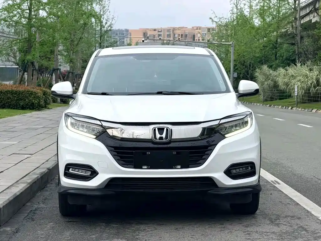 Honda Vezel — миниатюра 2