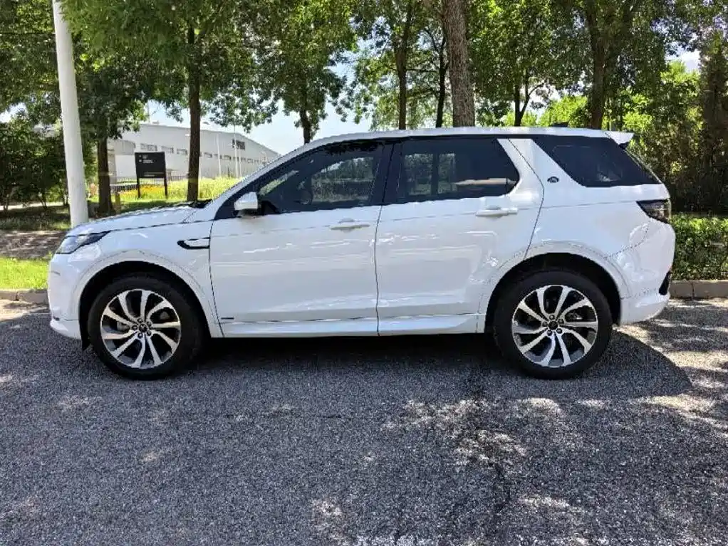 Land Rover Discovery Sport — миниатюра 3