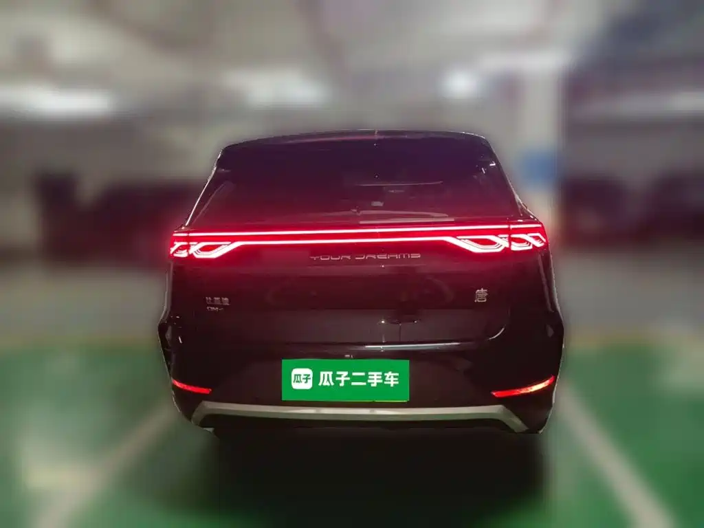 BYD Tang New Energy — миниатюра 5