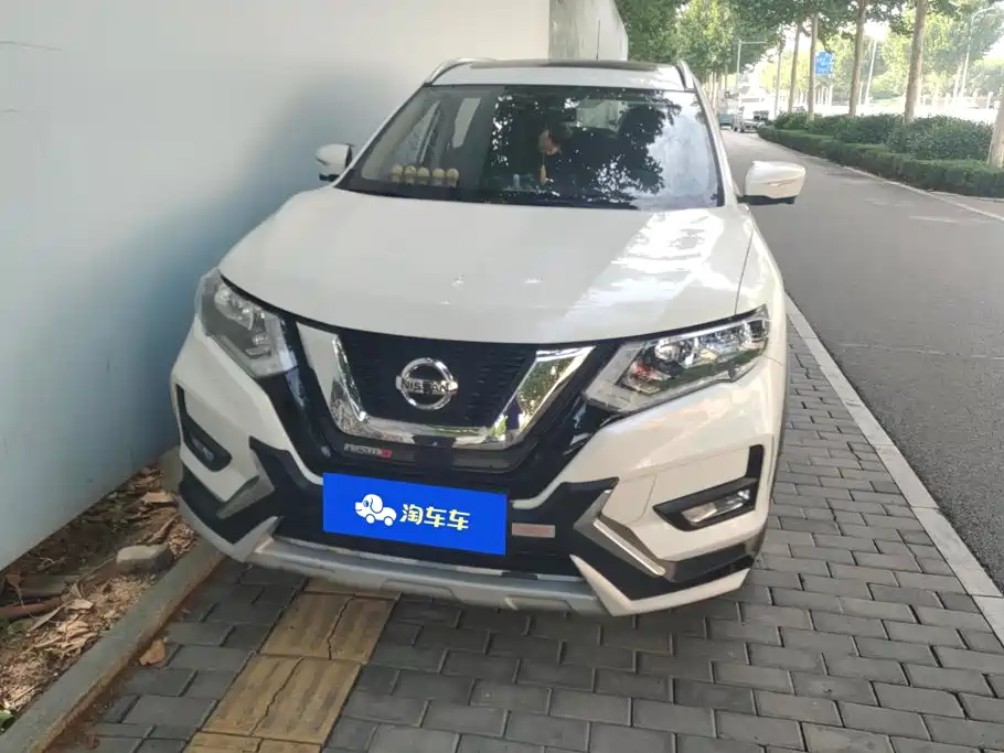 Nissan X-Trail — миниатюра 2