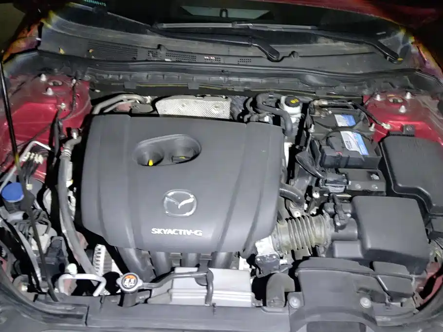 Mazda Atenza — миниатюра 10