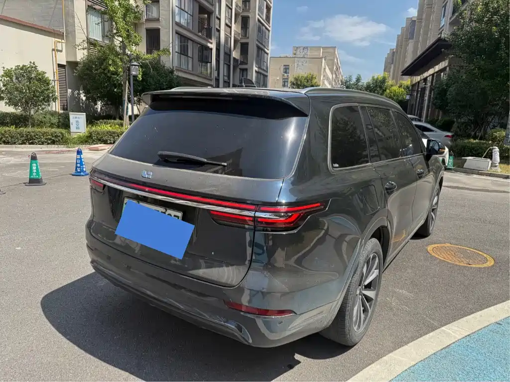Li Auto Li ONE — миниатюра 6