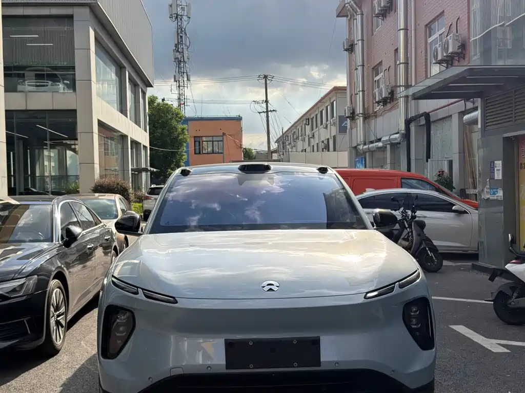 NIO EC6 — миниатюра 2