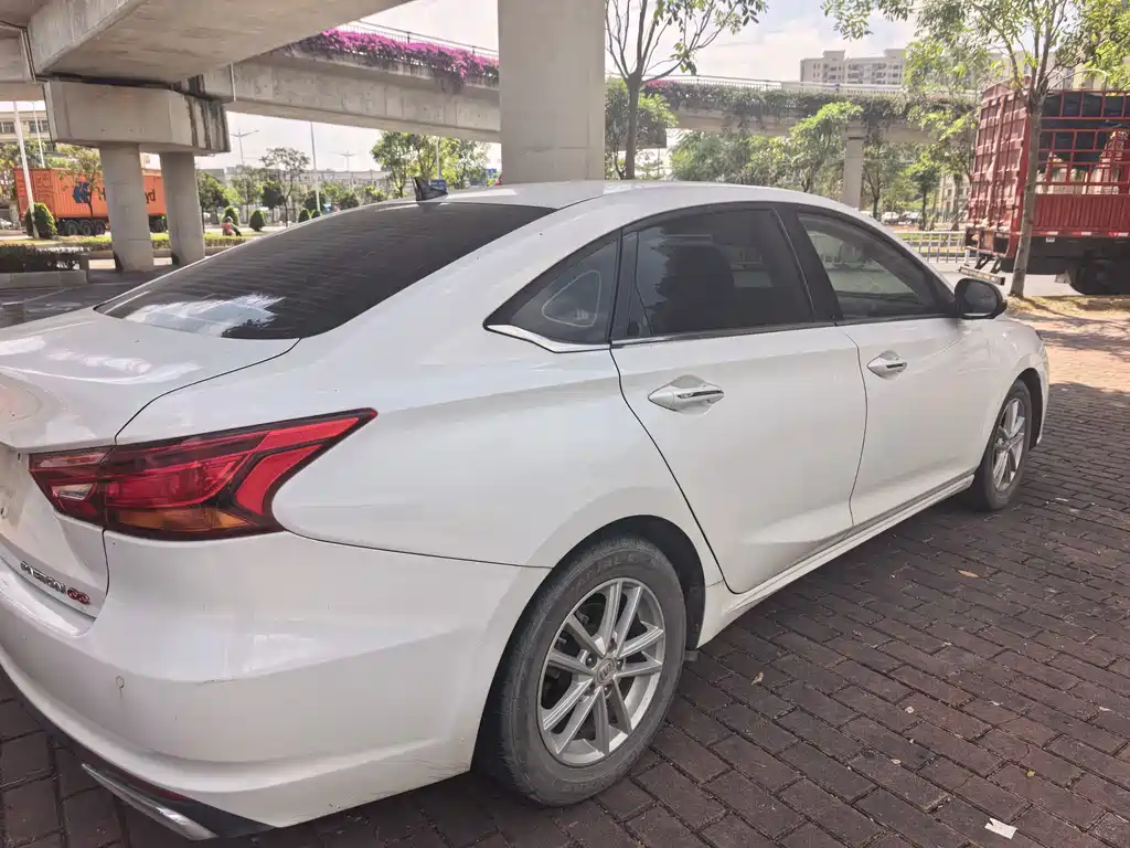 Changan Ruicheng CC — миниатюра 9