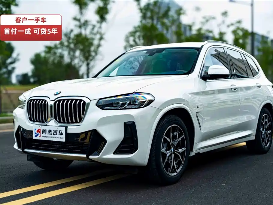 BMW X3 2022 xDrive25i M Sport