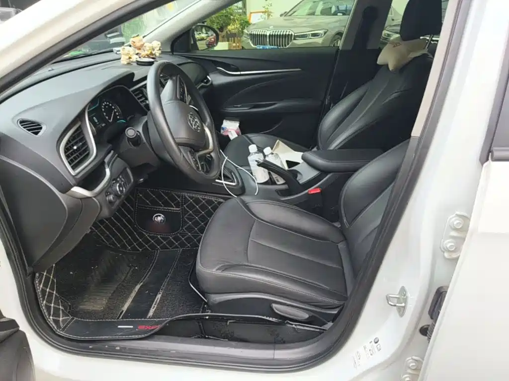 Buick Excelle — миниатюра 15