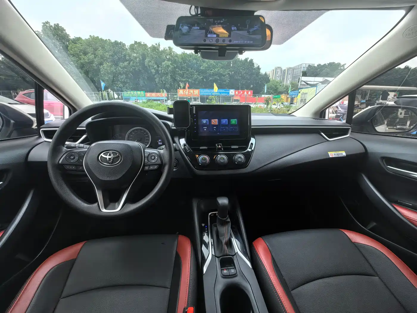 Toyota Corolla id 4654487 из Китая 8
