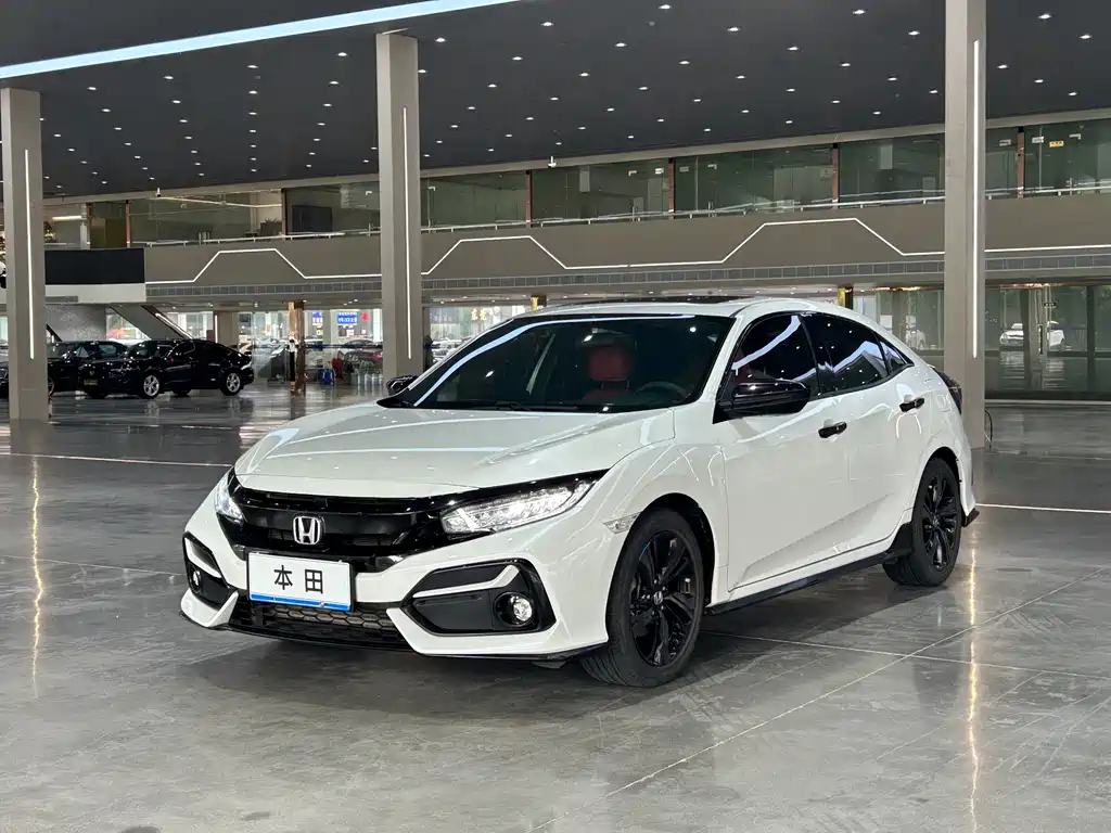 Honda Civic 2021