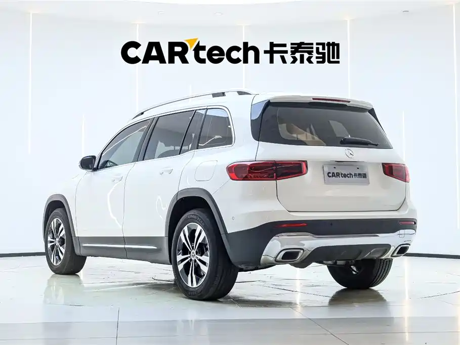 Mercedes-Benz GLB 2024 GLB 200 Fashion