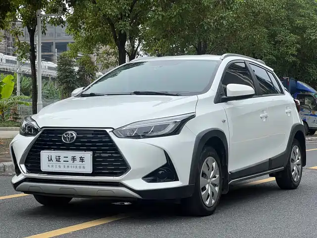 TOYOTA YARIS L ZHIXUAN 2021