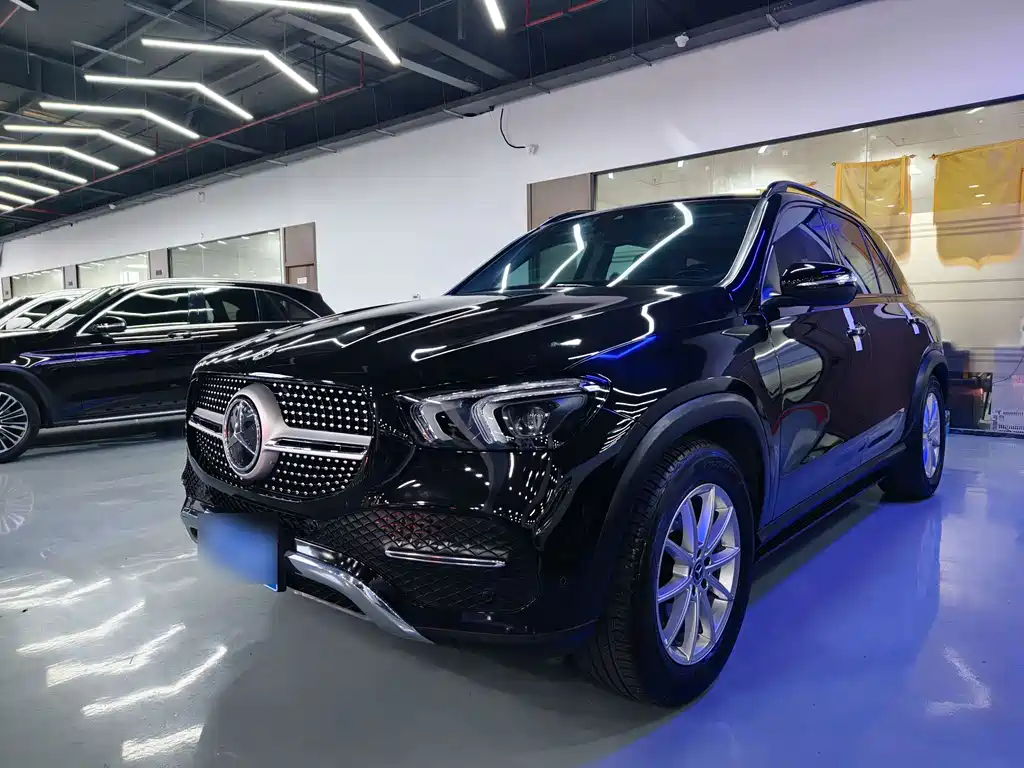 Mercedes-Benz GLE 2021
