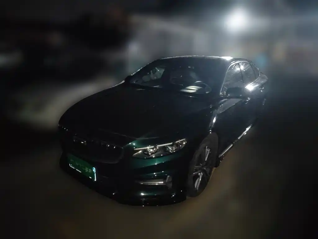 Geely Xingrui — миниатюра 2